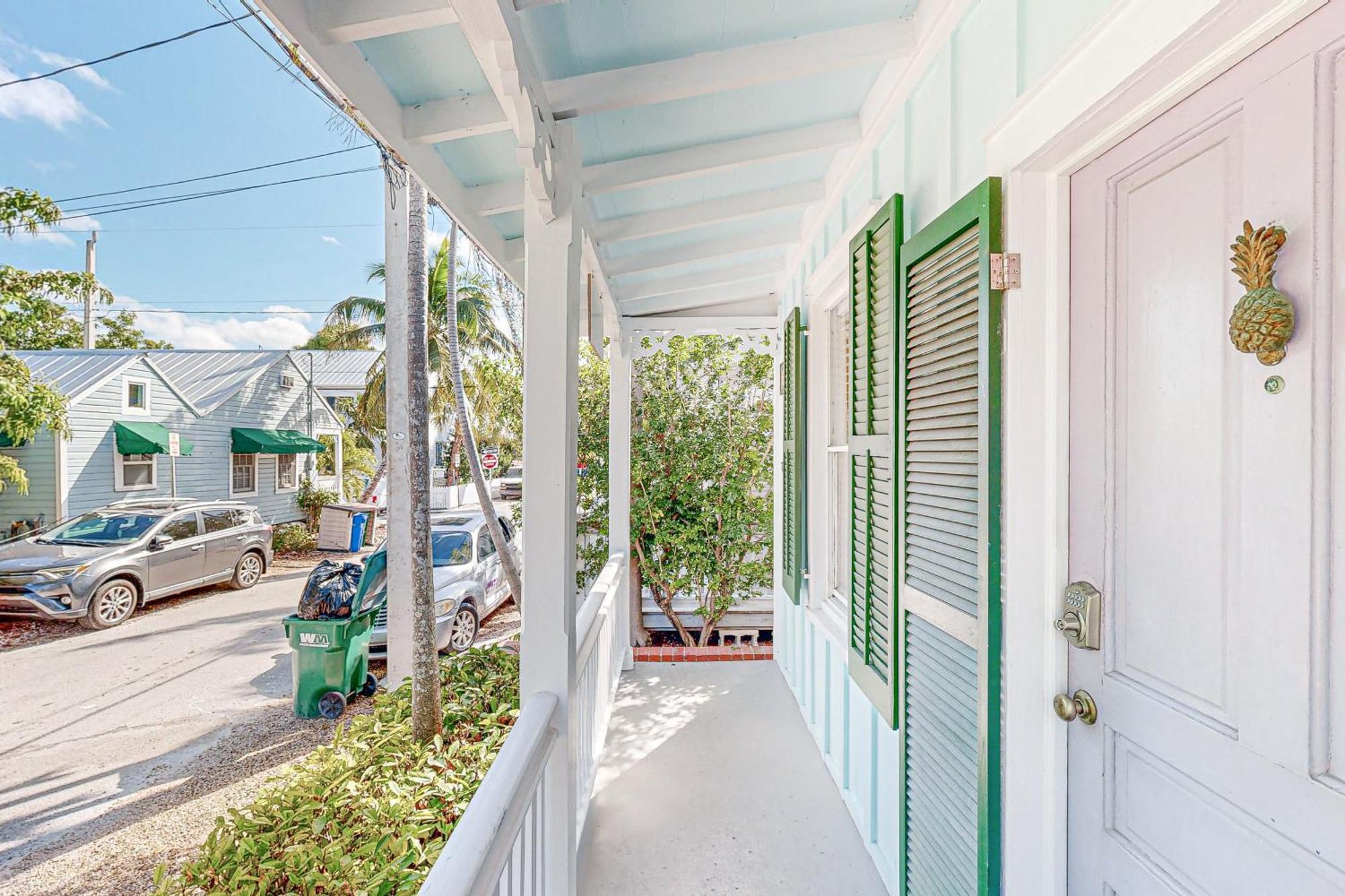 Conch Casa Villa Key West Kültér fotó