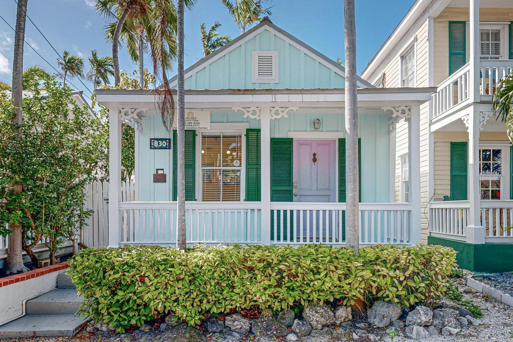 Conch Casa Villa Key West Kültér fotó