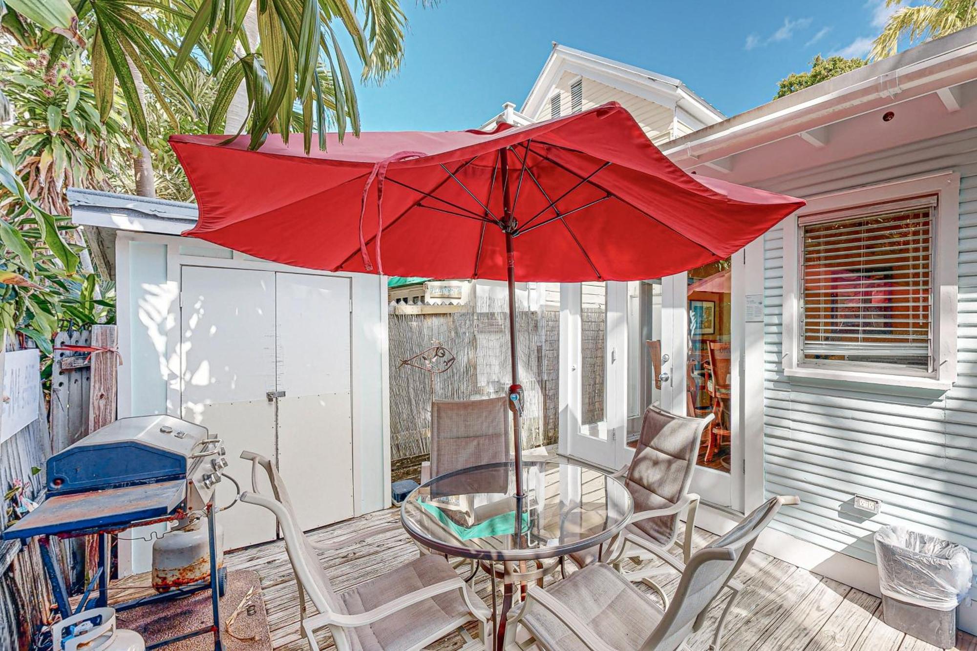 Conch Casa Villa Key West Kültér fotó